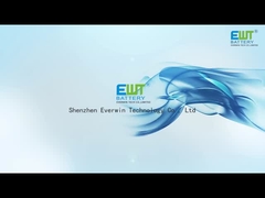 Lithiumbatterij 18650