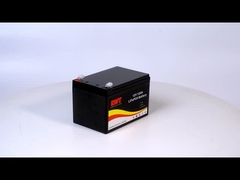 12v 12AH batterij