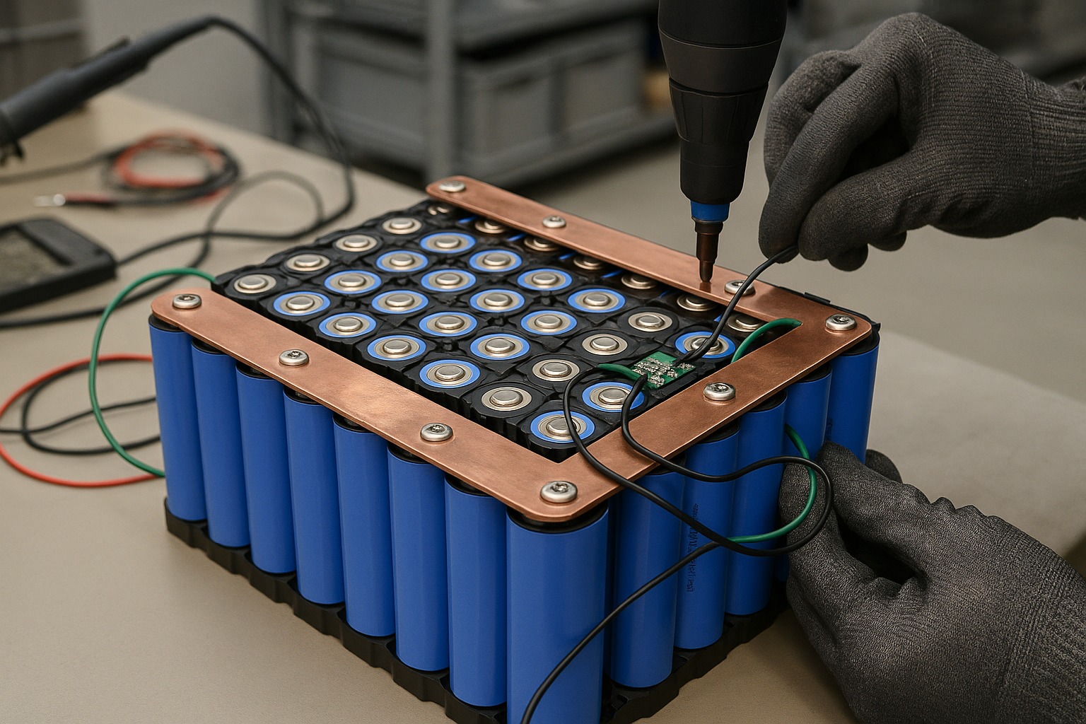 Laatste bedrijfsblogs Hoe lang duurt het om een lithium-ion batterijpakket aan te passen?