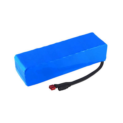 kopen ICR18650 26650 21700 Li-ion batterijpakket 36V 48v Voor elektrische fiets online vervaardiging