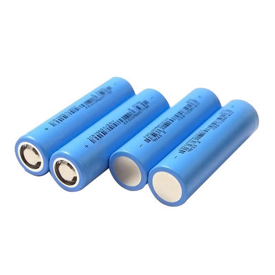 kopen 2550mAh 3.6V Lithiumbatterijcel Home Lithium 18650 Oplaadbare batterij online vervaardiging