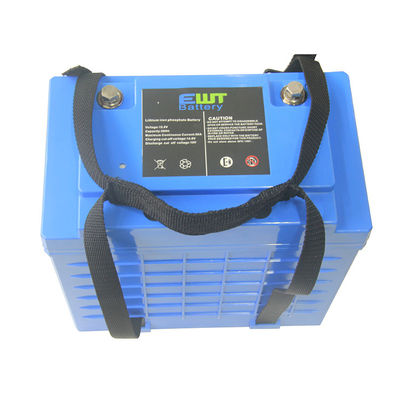 kopen Op maat gemaakte lithium-ijzerfosfaatbatterijen 12V 50Ah batterijen online manufacture