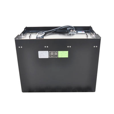 kopen 48V 450AH Custom Lithium Iron Phosphate Battery Pack voor elektrische vorklift online vervaardiging
