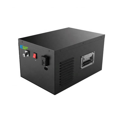 kopen Industriële 24V Lithium Iron Phosphate Battery Backup 100Ah 25,6V Energieopslag online manufacture