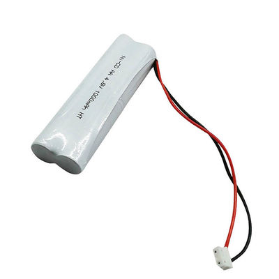 kopen 4.8v Nickel Cadmium Battery 1200mAh 1500mAh Nicd Battery Pack online manufacture