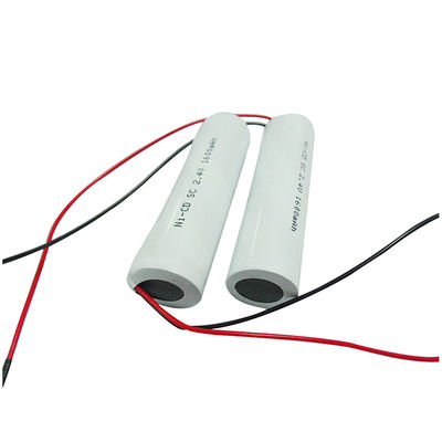 kopen Gepersonaliseerde 2.4v Nicd oplaadbare batterijpakket Ni-Cd SC Grootte online manufacture