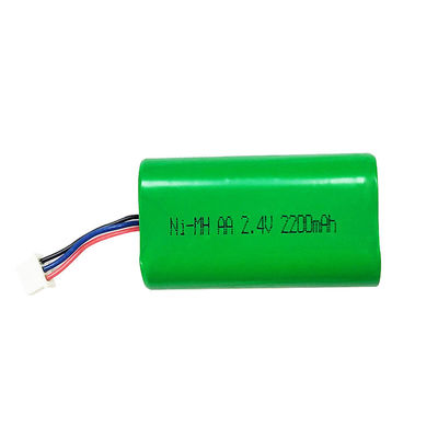 kopen Oplaadbare batterij 2200mah 2.4v online manufacture