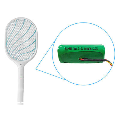 kopen Berging Aaa Nimh Oplaadbare batterijen 3.6v 800mah NiMh batterijpakket online manufacture
