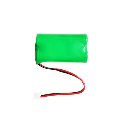 kopen 1700 MAH 2.4V Oplaadbare Nickel Cadmium Batterij Pack Microfoonbatterij online vervaardiging