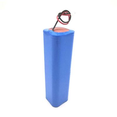 kopen 8800mah 7,4v Lithium-ion batterijpakket 4S4P ICR18650 online vervaardiging