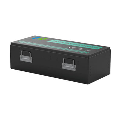 kopen AGV Auto Lithium Iron Phosphate Battery Pack Fabrikanten 48V 50Ah 26650 online manufacture