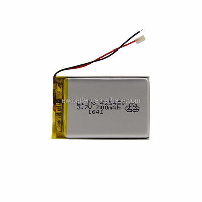 kopen Polymer Lithium Ion Battery Pack 3,7 V 700mah LP423450 accu online manufacture