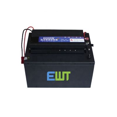 kopen 220V Lithium Iron Phosphate LFP-accu 48V 60Ah LiFePO4-accu online manufacture