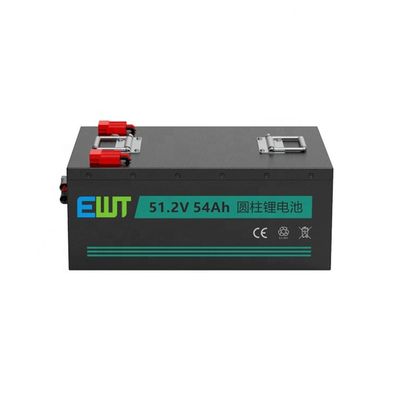 kopen 51.2V 54Ah Lithium Iron Phosphate Battery Pack Lithiumbatterij LFP online manufacture