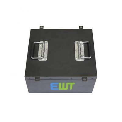 kopen 26650 Op maat gemaakte lithium-ionbatterijpakket 48V 40Ah LiFePO4 batterijpakket online manufacture