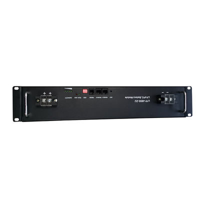 kopen Stapelbare Lifepo4 energieopslagbatterij 48v 20ah Lithium ijzerfosfaatbatterij online manufacture