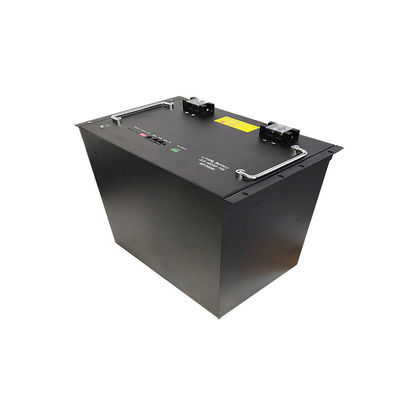 kopen Stapelbare 48 Volt 200ah Lithiumbatterijen Lithium ijzerfosfaatbatterijen voor zonneopslag online manufacture