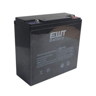 kopen Gepersonaliseerde 12V Lithium Iron Phosphate Battery Oplaadbare 50Ah Lifepo4 Battery online manufacture