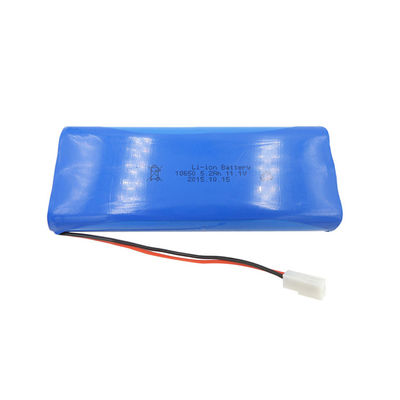 kopen Verlichting Lithium-ion batterij 7,4V 18650 batterij 11,1v online manufacture