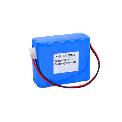 kopen Warm te koop oplaadbare nikkel metalen hydride batterij 12v 3800mah 2000mAh 3000mAh Nimh batterijpakket online manufacture