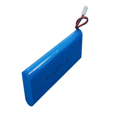 kopen Op maat gemaakte 3S2P Li-ion batterij 11.1V 5.2AH ICR18650 batterijpakket online manufacture