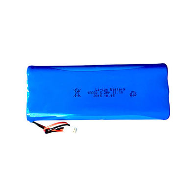 kopen 5.2AH 11.1V Lithium Ion Battery Pack Oplaadbaar anodemateriaal online manufacture