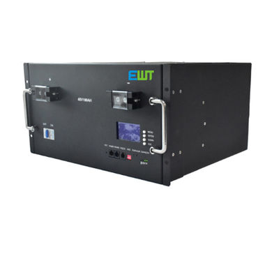 kopen LFP oplaadbare 48V Lithium Iron Phosphate batterij voor zonne-energie thuis online manufacture