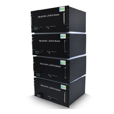 kopen LiFePO4 Lithium Iron Phosphate Battery 48V 100Ah Batterij voor thuisgebruik online manufacture