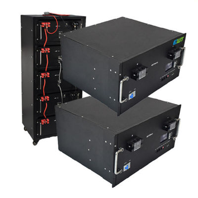kopen LFP 48V Lithium Iron Phosphate Battery voor Inverter 100Ah Li-Ion System online vervaardiging