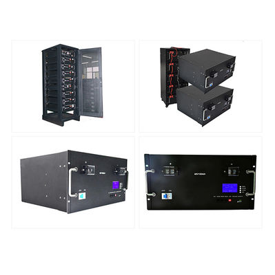 kopen Oplaadbare fosfaat-lithium-ionbatterij 48V 100Ah Energieopslag Lifepo4 batterij online vervaardiging