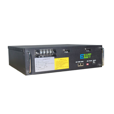 kopen OEM 48V Lithium Iron Phosphate Battery 50Ah Lifepo4 LFP Zonnebatterij online manufacture