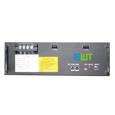 kopen Custom 48V Lithium Iron Phosphate Battery Zonnebatterij Power System online vervaardiging