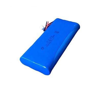kopen 0.35KG aangepaste lithium-ion batterij 5.2AH 11.1V 18650 batterijpakket online manufacture