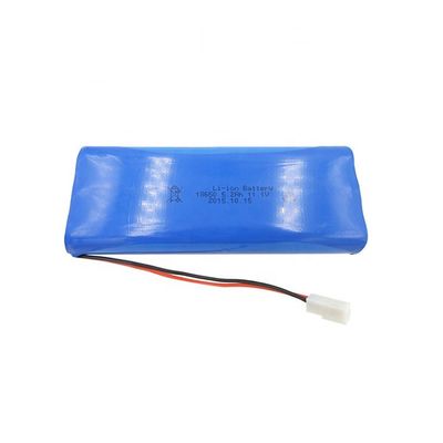 kopen OEM Lithium Ion Battery 11.1V 5.2AH ICR18650 Batterijpakket Anodemateriaal online vervaardiging
