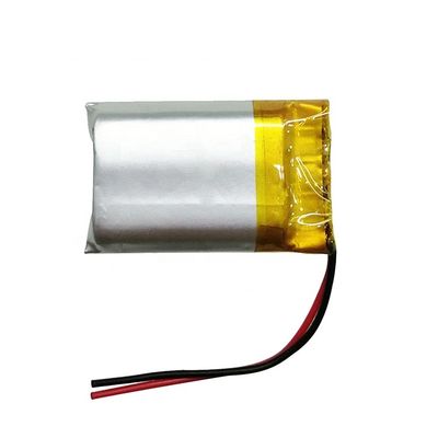 kopen Berging Custom LiPo batterijpakket 3.7v 300mah Li-polymer oplaadbare batterij online manufacture