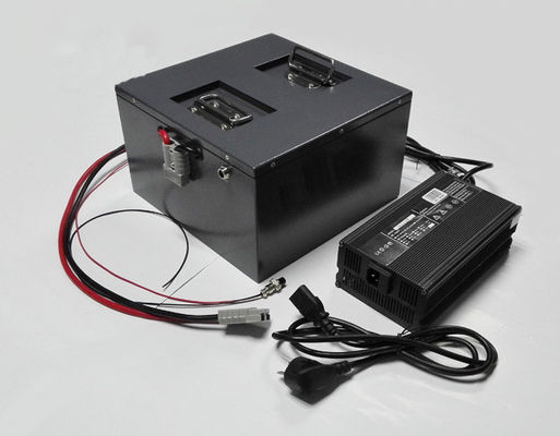 kopen 10A Charge 24V 60Ah Lithium Iron Phosphate Battery voor elektrische voertuigen online vervaardiging