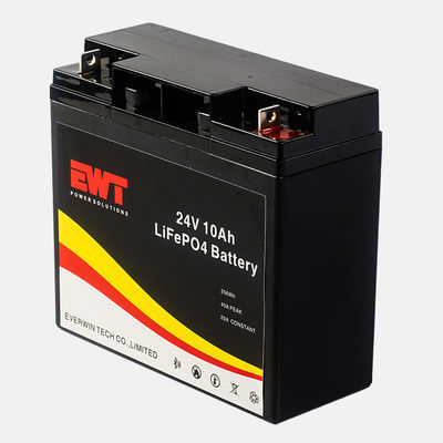 kopen Lithium LiFePO4 25,6V batterij IFR26650 25,6V 10Ah Lithium Iron Phosphate batterijpakket online manufacture