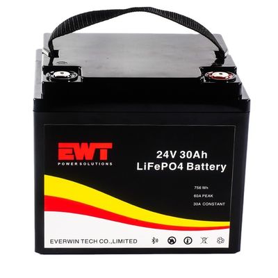 kopen Lichtgewicht en duurzaam Li-ion batterij, Lithium Iron Phosphate Battery Pack 14,5 kg online manufacture