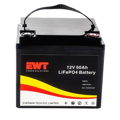 kopen BMS Voor Lithium Ion Batterij Pack 12V 60AH Lifepo4 Batterij Pack online manufacture
