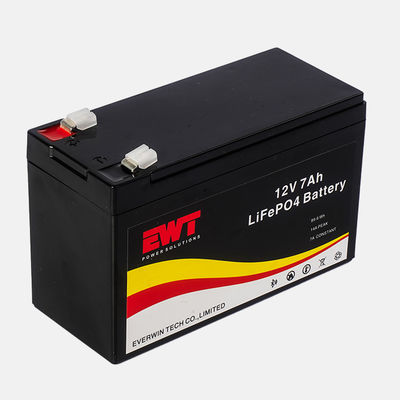 kopen IFR26650 Lithiumbatterij 12,8V 7Ah Lithiumbatterij met ijzerfosfaat online manufacture