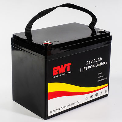 kopen 12.8V 25Ah Lithium LiFePO4 Batterij Fosfaat Voor Elektrische Fiets online manufacture