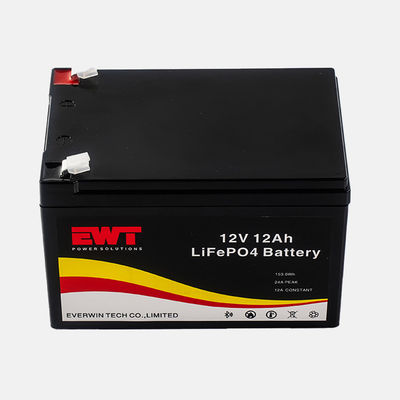 kopen Energieopslag 12V Lithium Iron Phosphate batterij LiFePO4 batterijpakket online vervaardiging