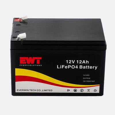 kopen UPS 12.8V Lithium Iron Phosphate Battery Pack 12V 10Ah LiFePO4 Battery online manufacture