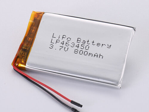 kopen Lithiumpolymerbatterij lp463450 3,7V, LP503450 LP633235, LP701865 800MAH,LP102731 850MAH online vervaardiging
