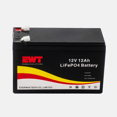kopen 12V 12Ah LiFePO4 batterij met ultra breed temperatuurbereik ebike emotor DIY beschikbaar online manufacture