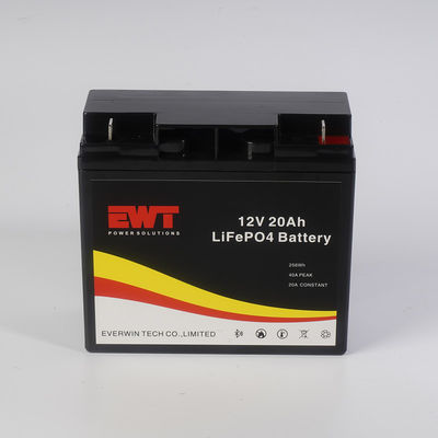 kopen EWT 12,8V 20Ah Lifepo4 accu voor motor online manufacture