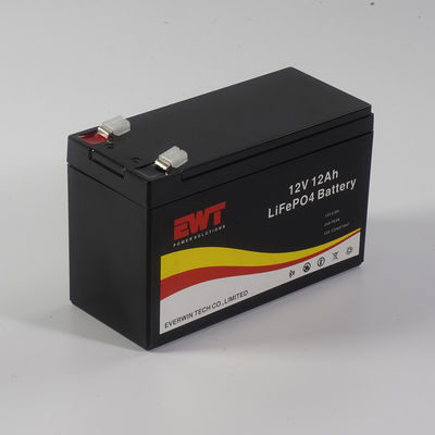kopen Op maat gemaakte batterij 12.8V 12Ah Lifepo4 Power Battery Support For Forklift online manufacture