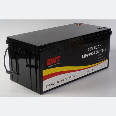 kopen 3 kW accu 48V 60AH Lifepo4 accu voor energieopslag accu online manufacture