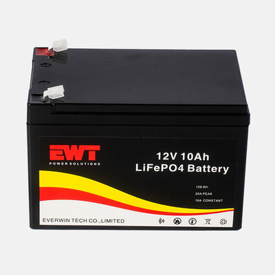 kopen Hoge levensduurPo4 12,8V 10Ah energiebatterijpakket 2000 werkcycli Langdurig online manufacture