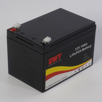 kopen Energieopslag Lithium Lifepo4 12V 10AH industrieel batterijpakket online manufacture